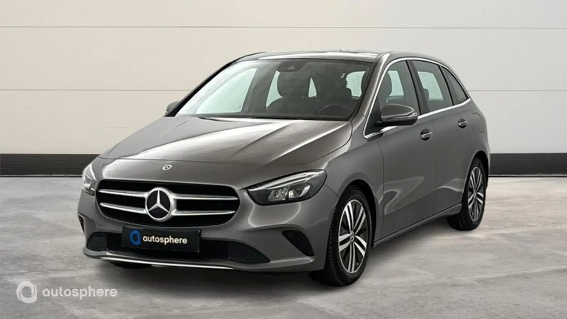 MERCEDES-BENZ Clasa B