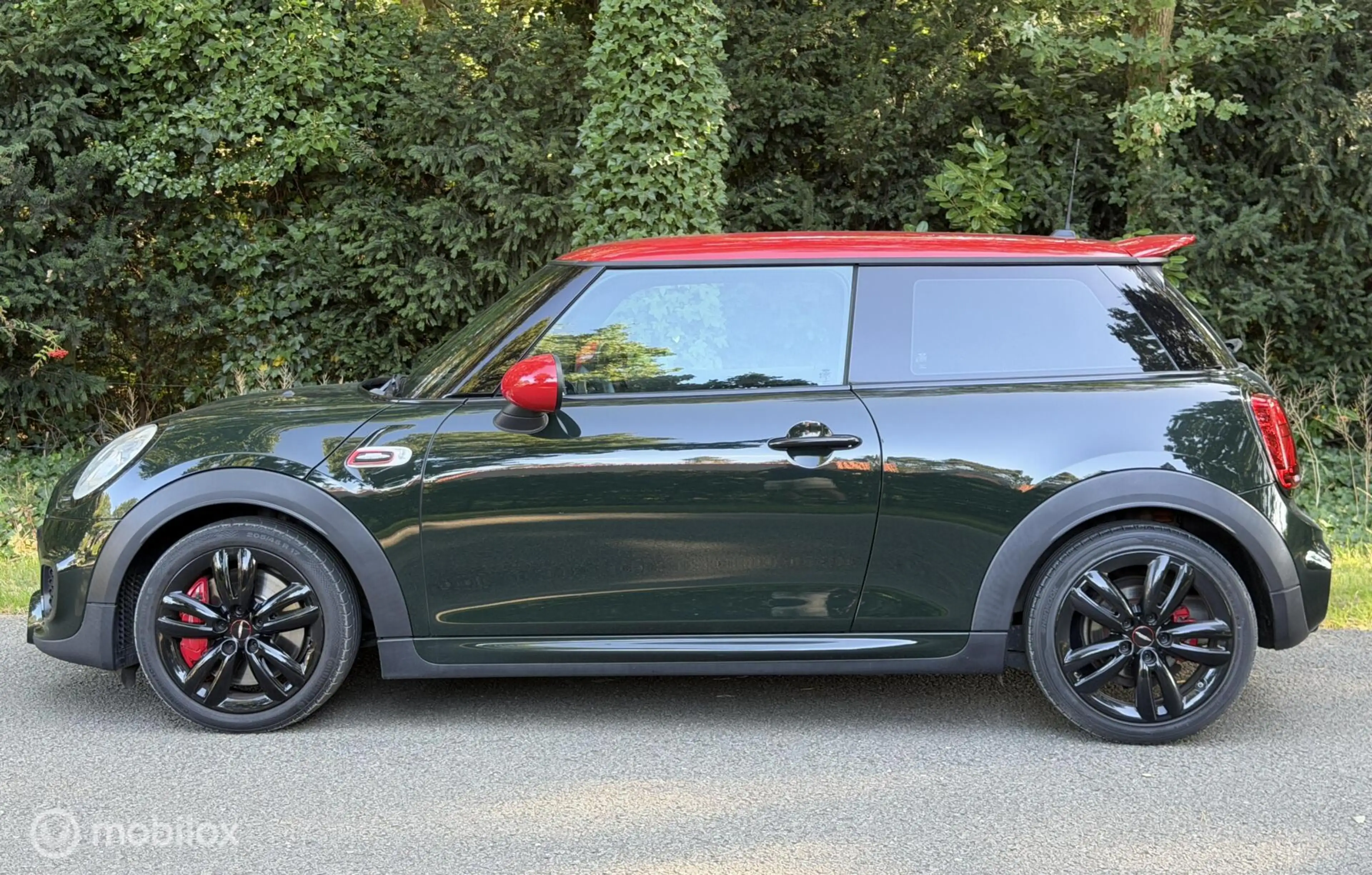 MINI John Cooper Works 3-Deurs 2.0 Chili 232PK Stoelverwarm — photo 6