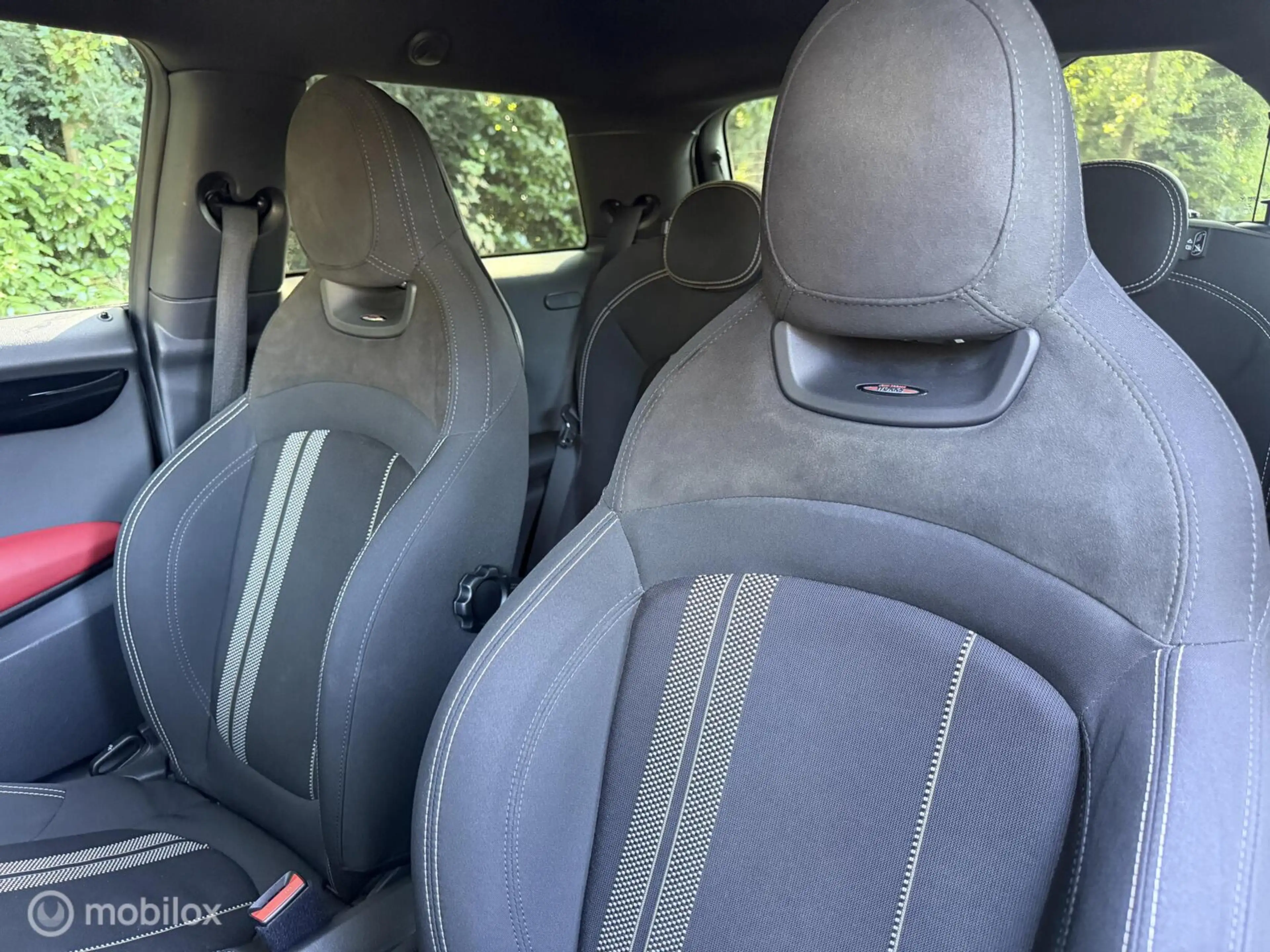 MINI John Cooper Works 3-Deurs 2.0 Chili 232PK Stoelverwarm — photo 14