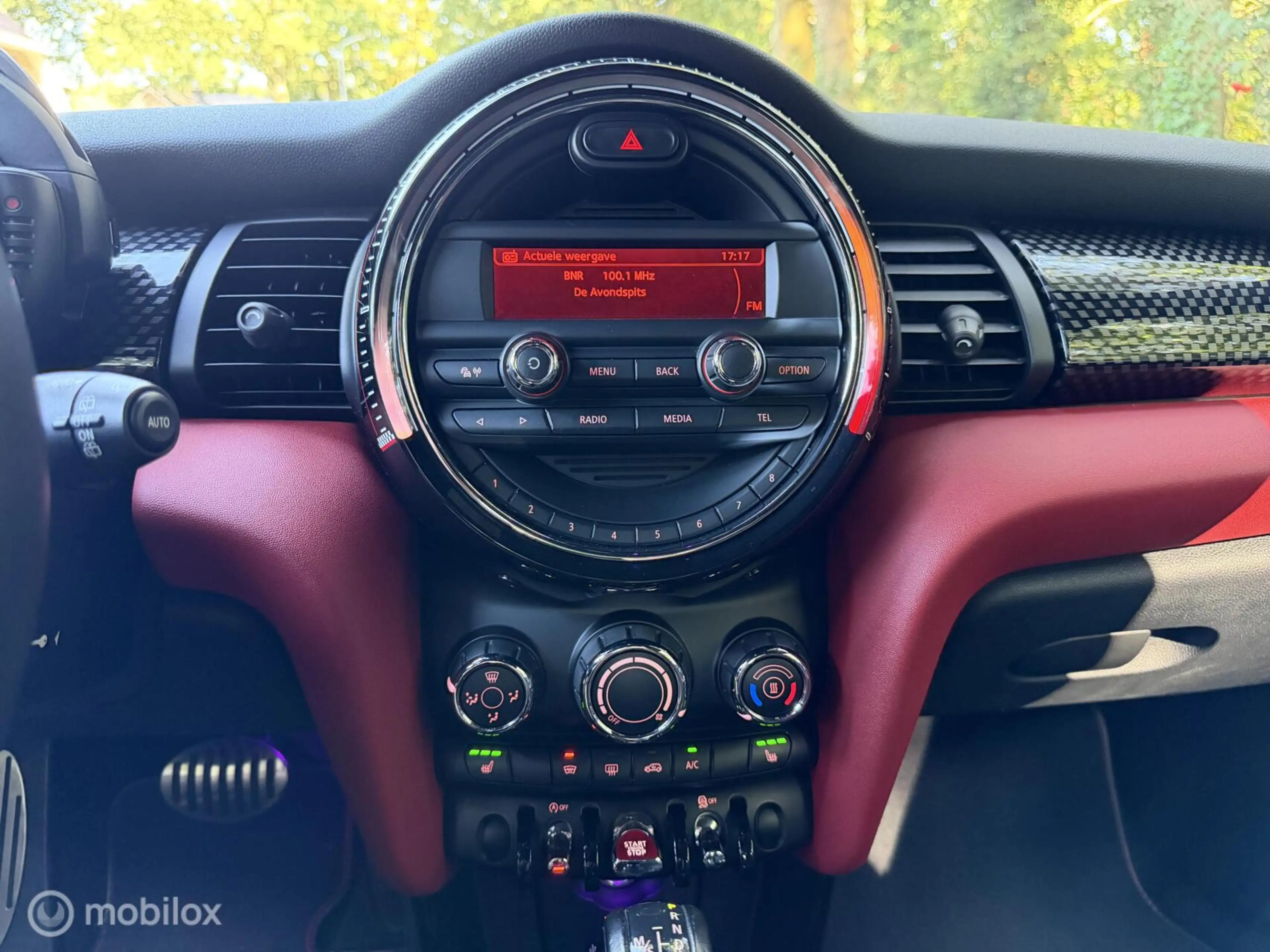 MINI John Cooper Works 3-Deurs 2.0 Chili 232PK Stoelverwarm — photo 12