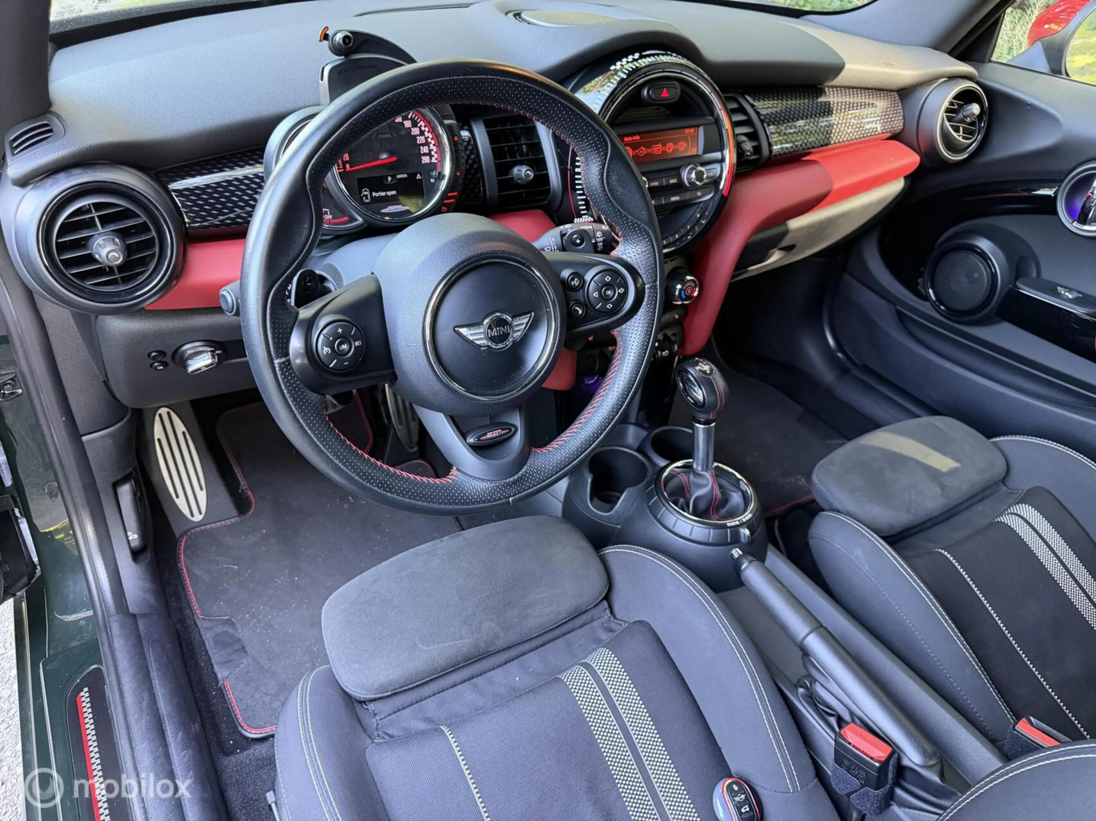 MINI John Cooper Works 3-Deurs 2.0 Chili 232PK Stoelverwarm — photo 2