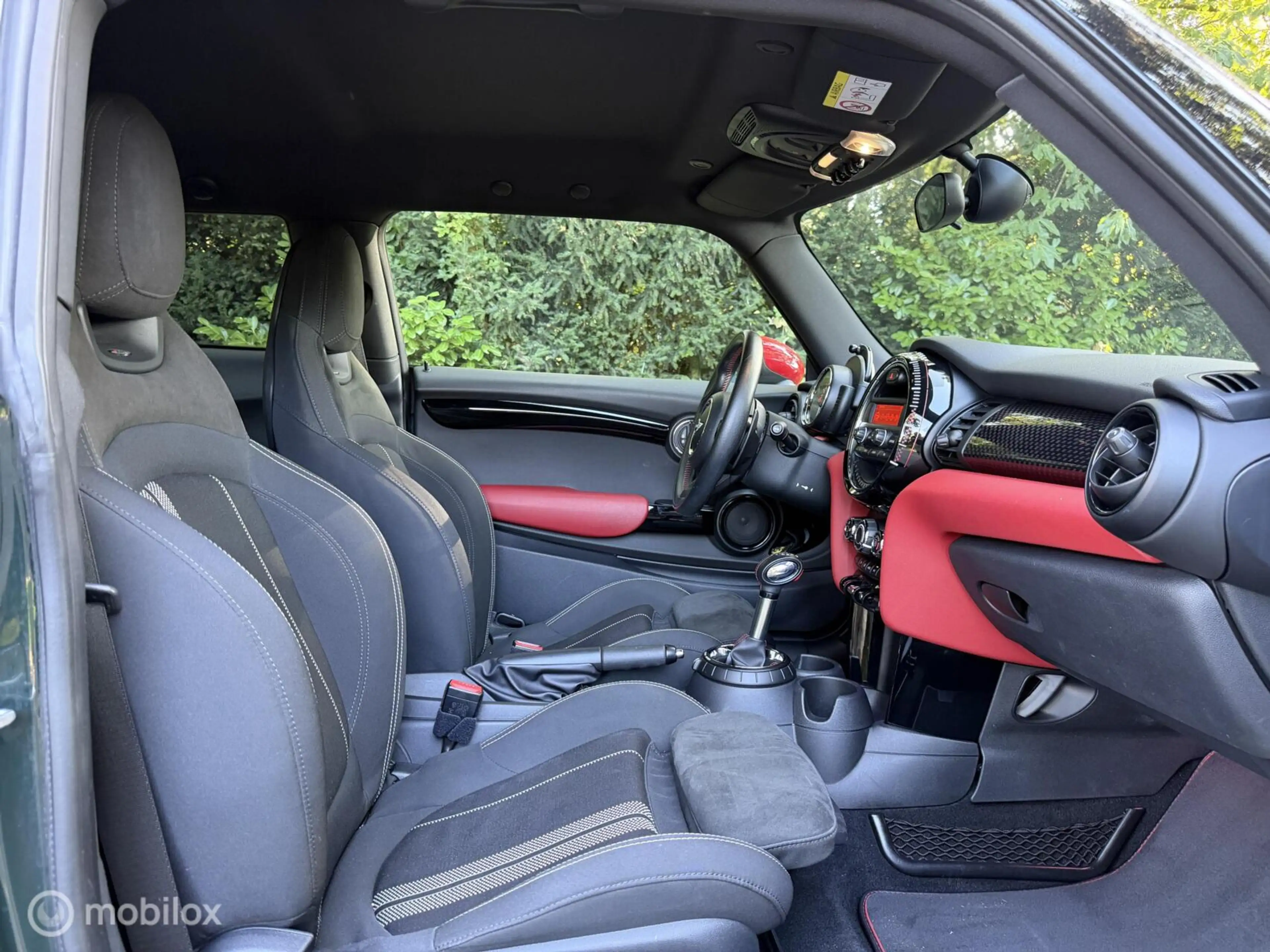 MINI John Cooper Works 3-Deurs 2.0 Chili 232PK Stoelverwarm — photo 4