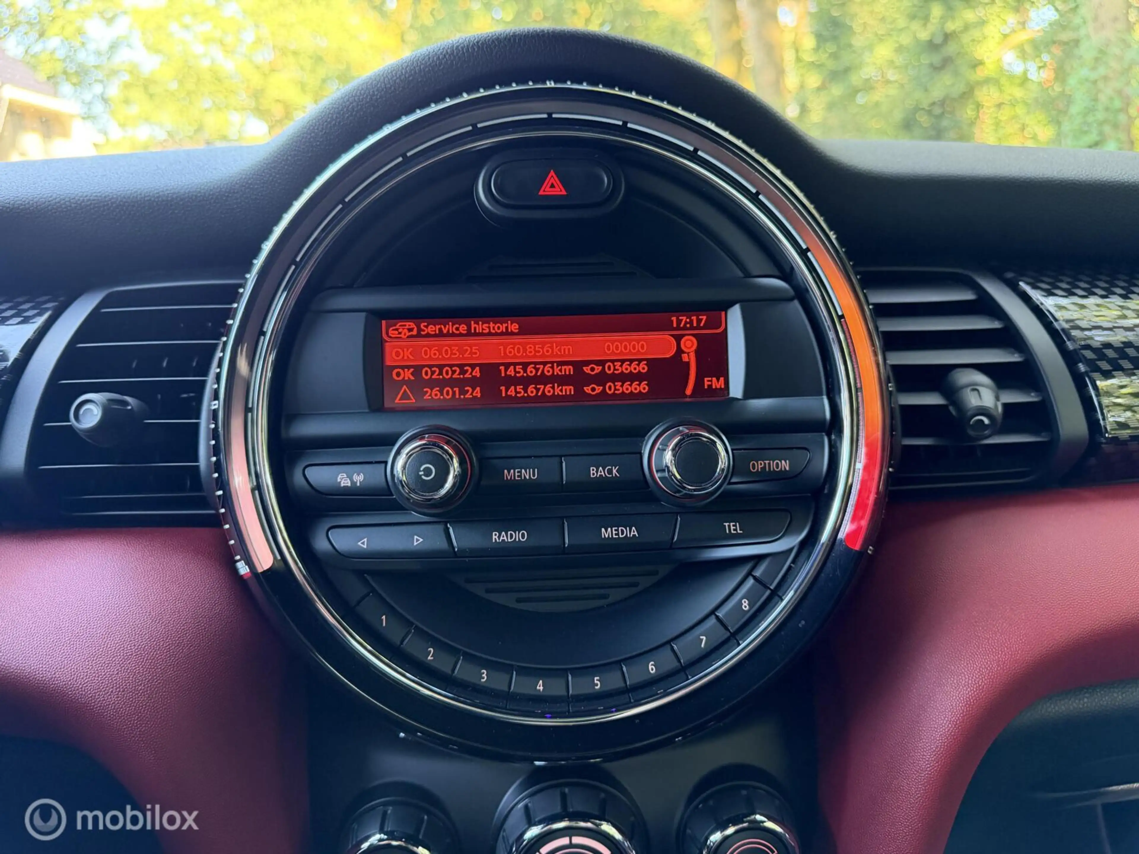 MINI John Cooper Works 3-Deurs 2.0 Chili 232PK Stoelverwarm — photo 10