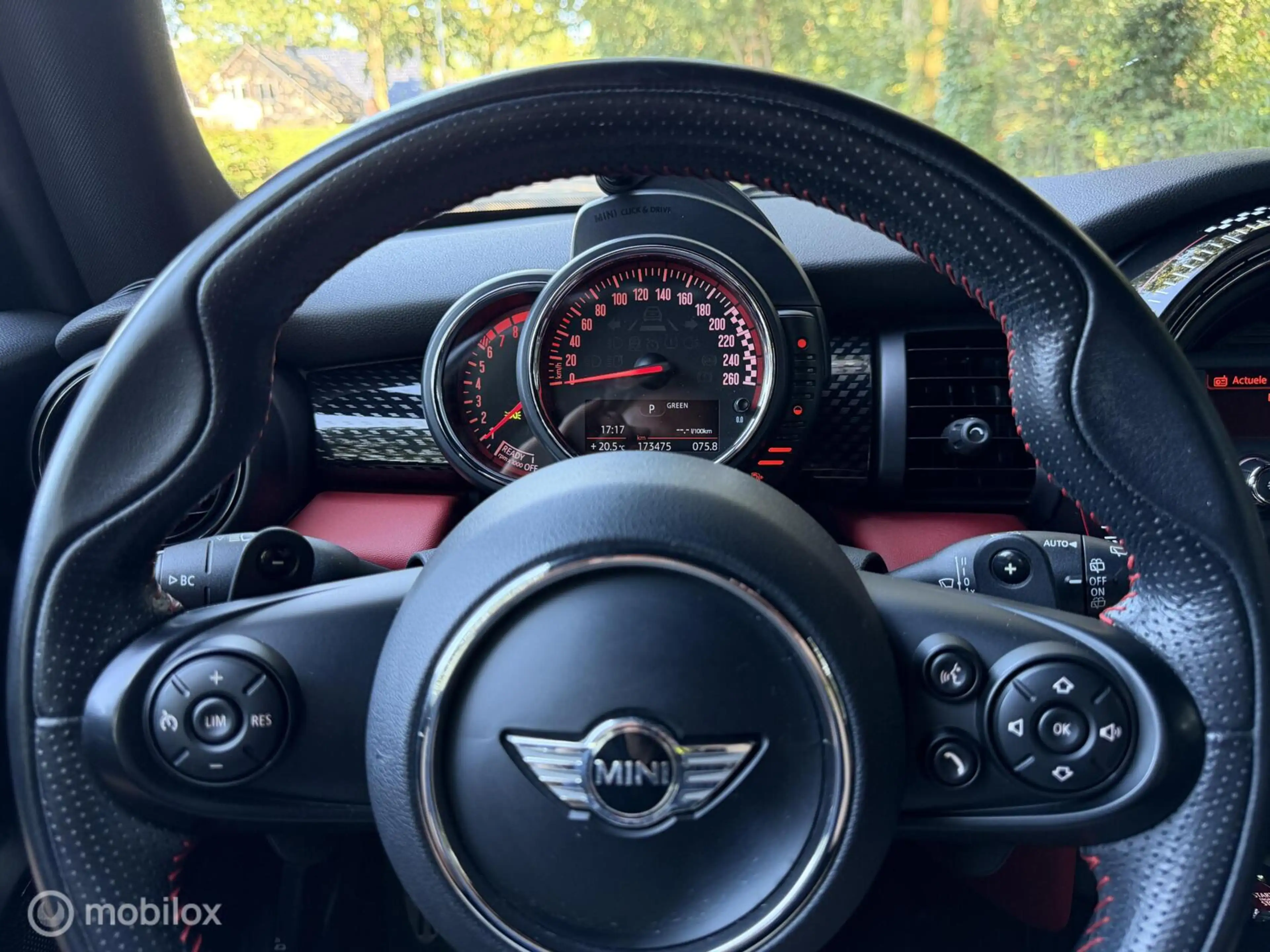 MINI John Cooper Works 3-Deurs 2.0 Chili 232PK Stoelverwarm — photo 8