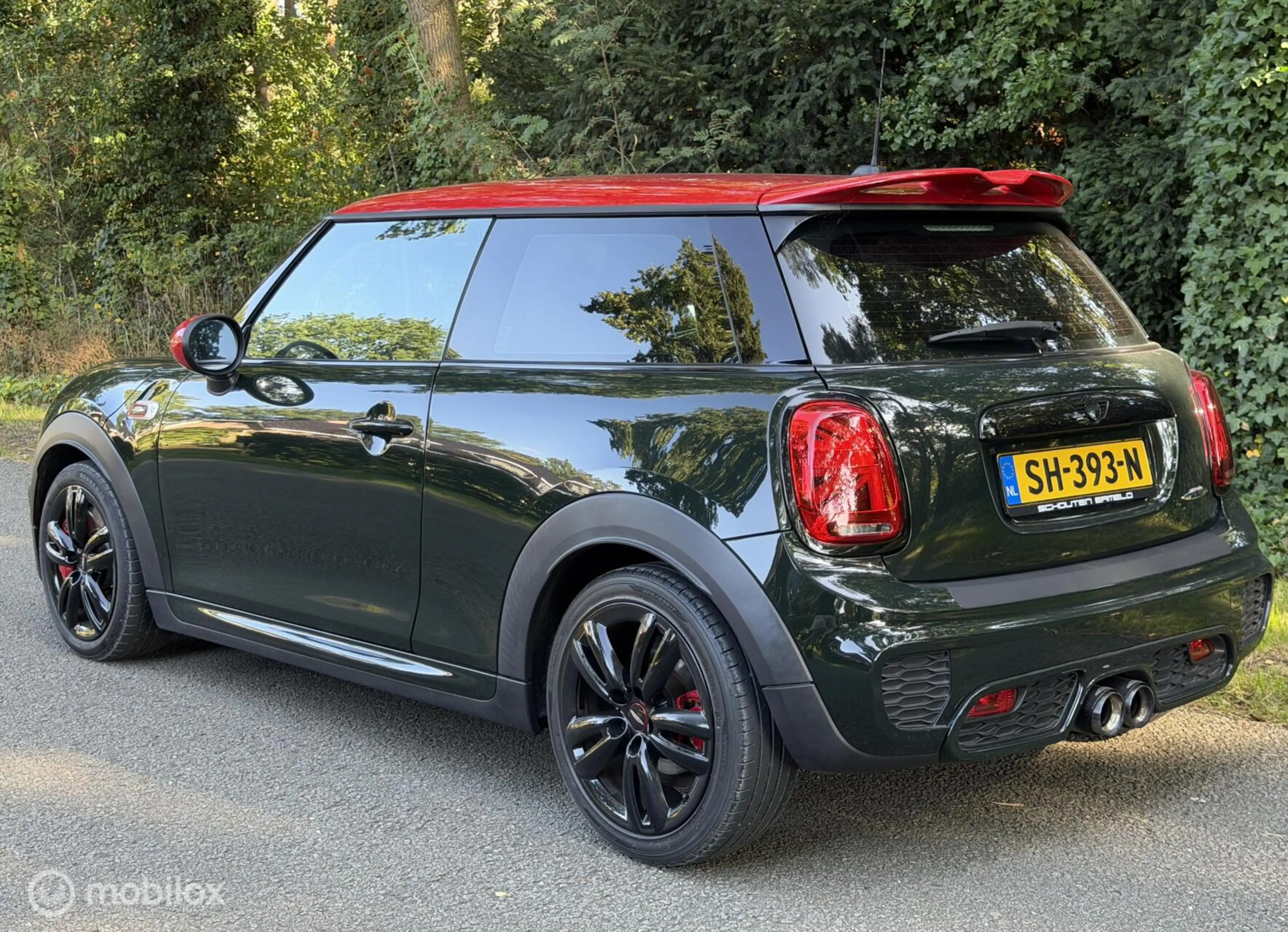 MINI John Cooper Works 3-Deurs 2.0 Chili 232PK Stoelverwarm — photo 7