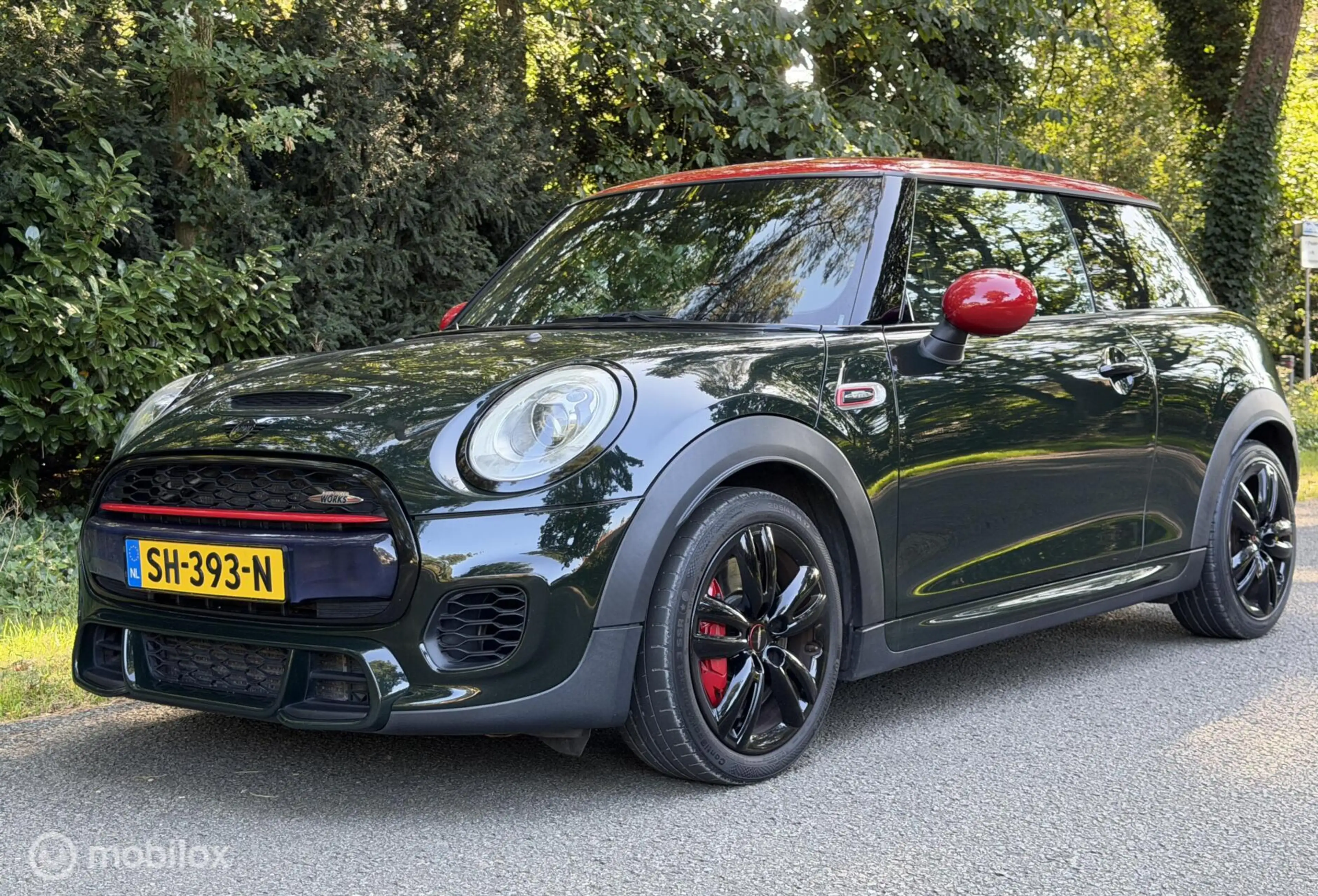 MINI John Cooper Works 3-Deurs 2.0 Chili 232PK Stoelverwarm — photo 5