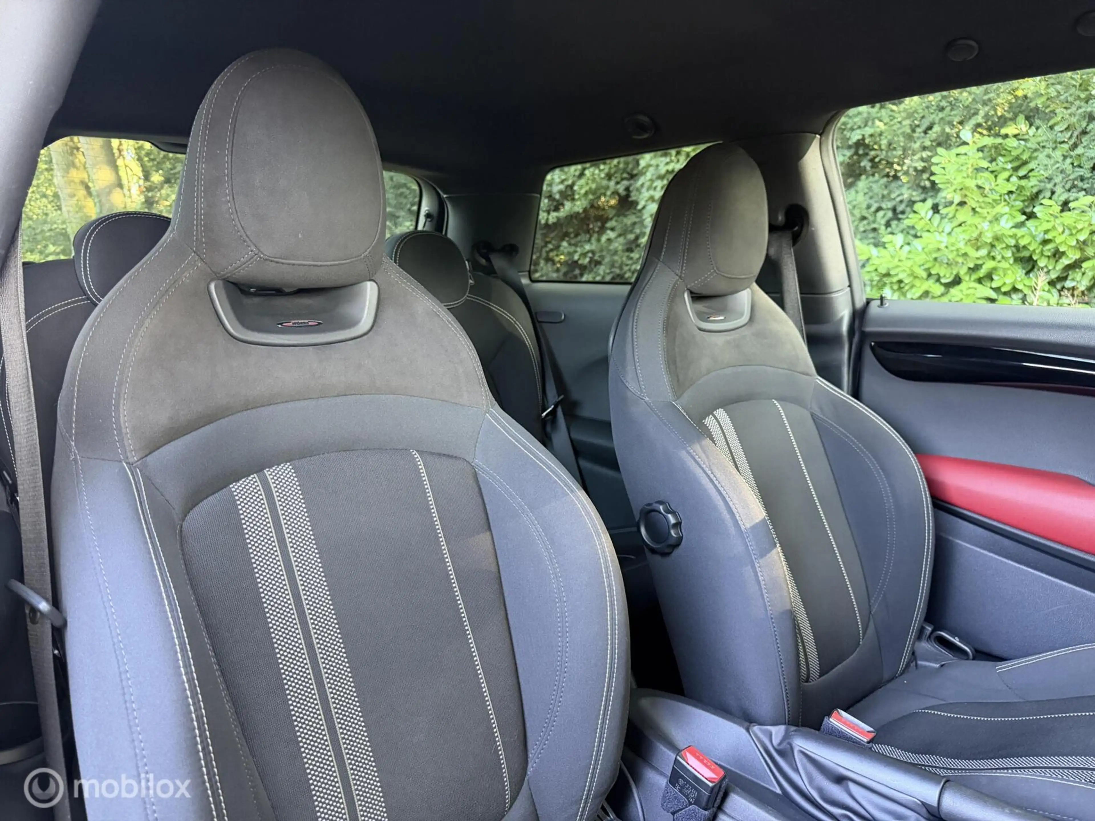 MINI John Cooper Works 3-Deurs 2.0 Chili 232PK Stoelverwarm — photo 15