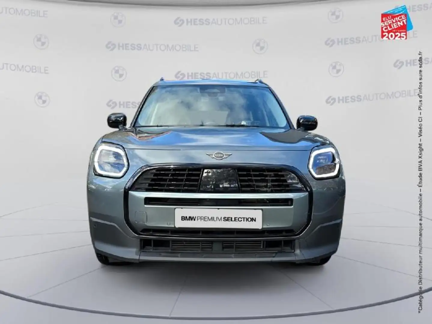 MINI Countryman C C 170ch Classic DKG7 Touvrant GPS Camera Carplay HUD Groen - 2