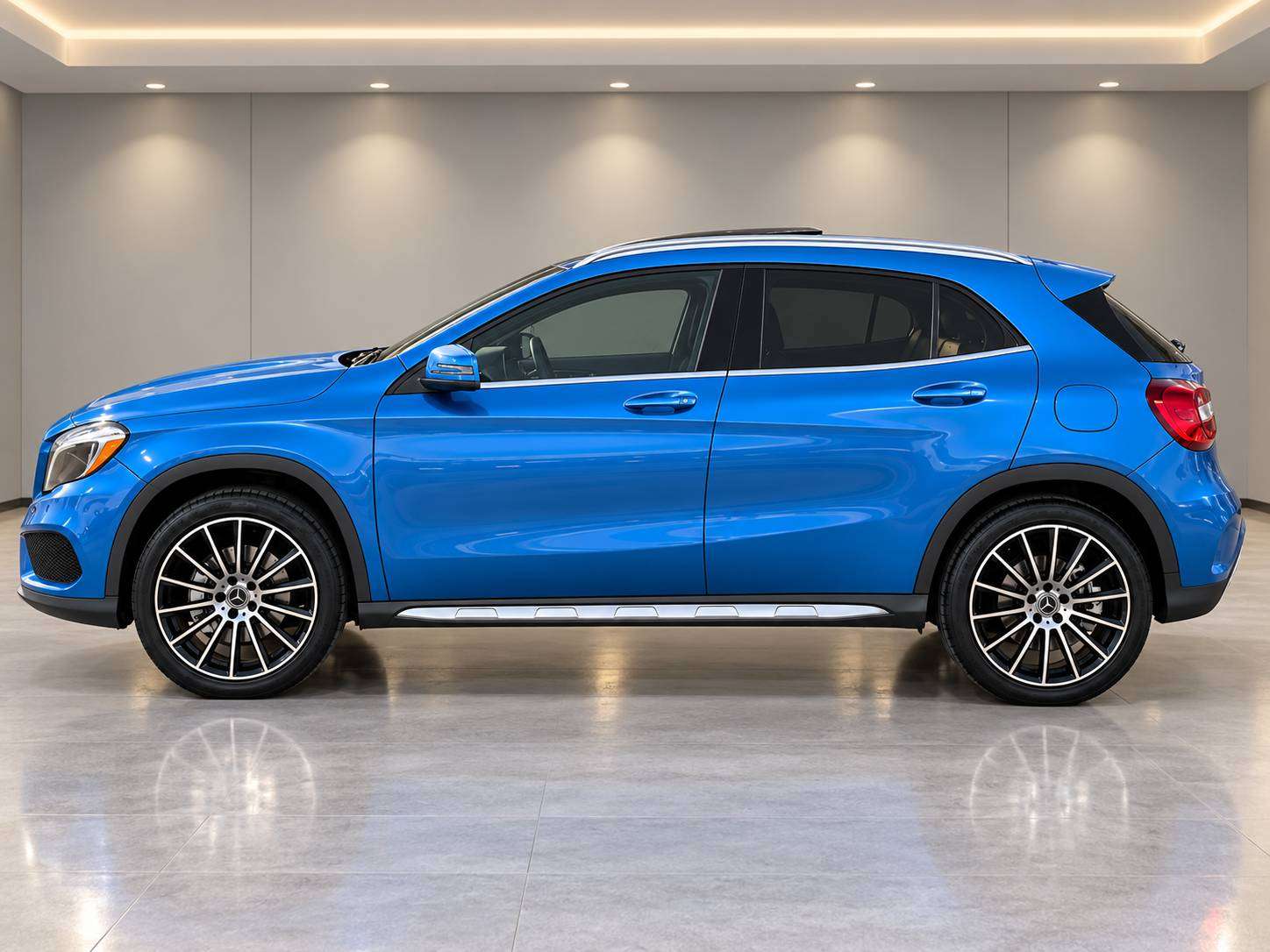 2017 Mercedes-Benz GLA