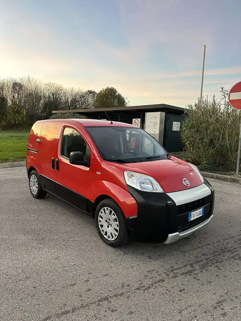Fiat Fiorino 1.3 multijet 95cv adventure - 2
