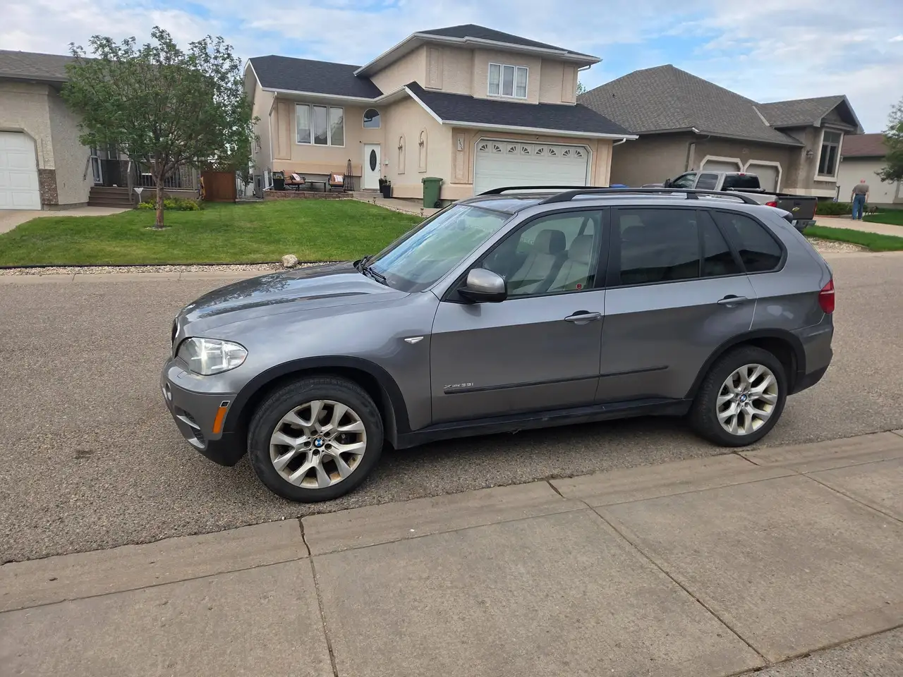 2013 BMW X5
