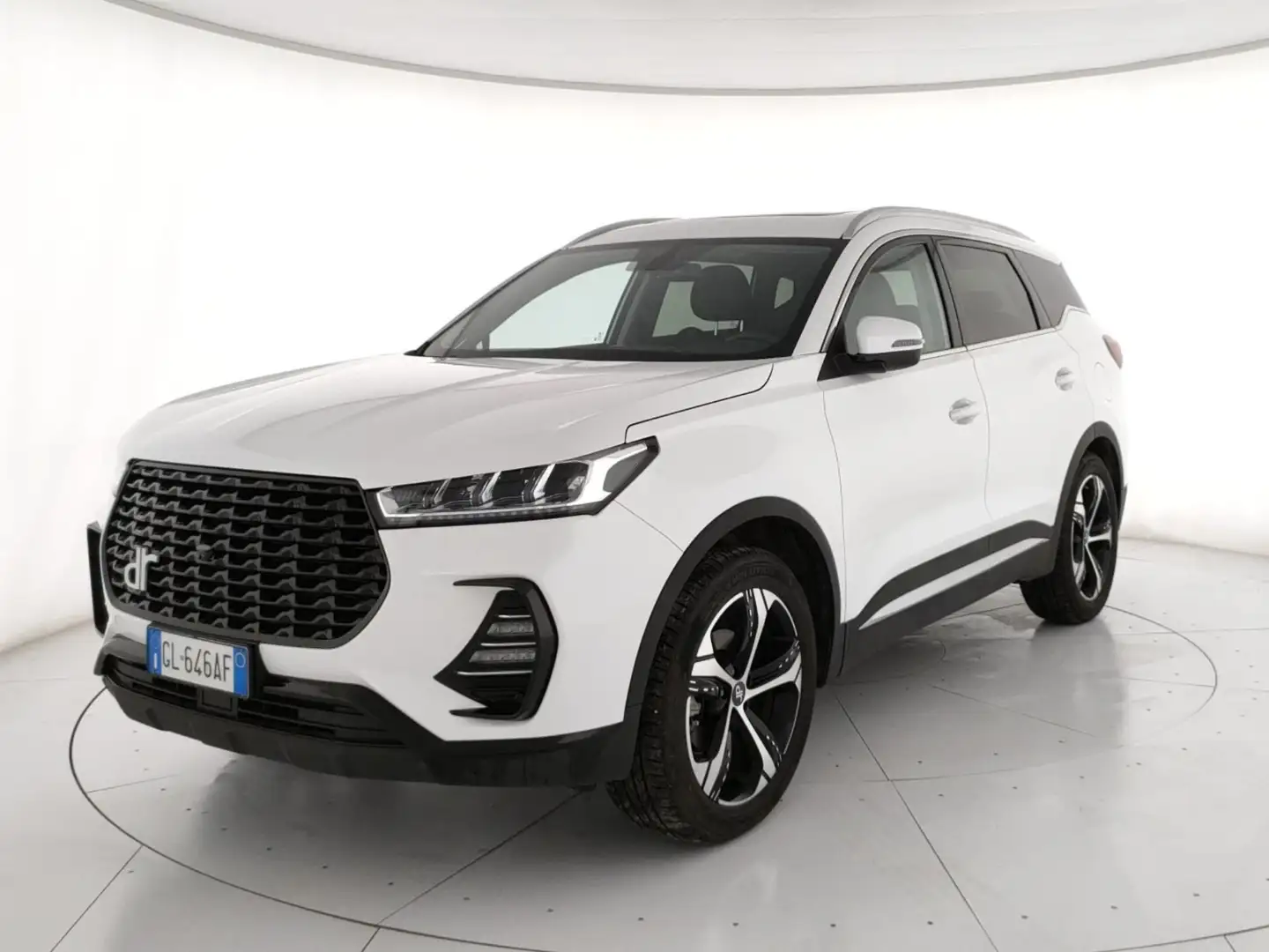 DR Automobiles DR6.0 1.5 turbo Gpl 149cv cvt Bianco - 1