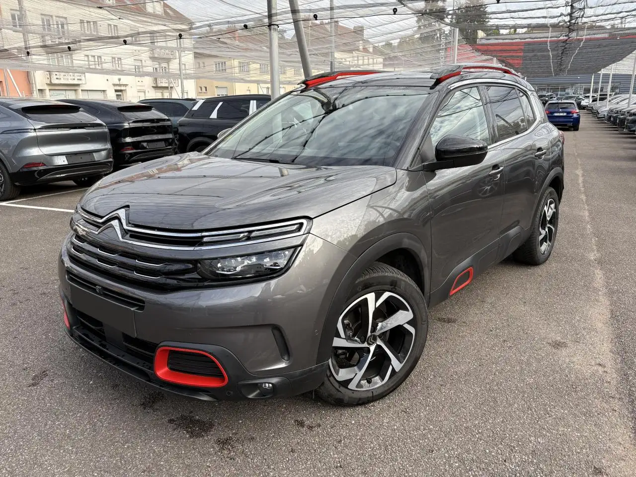 Citroën C5 Aircross