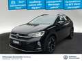 Volkswagen Taigo 1.0 TSI R-Line ACC Navi IQ.Light CarPlay Schwarz - thumbnail 1