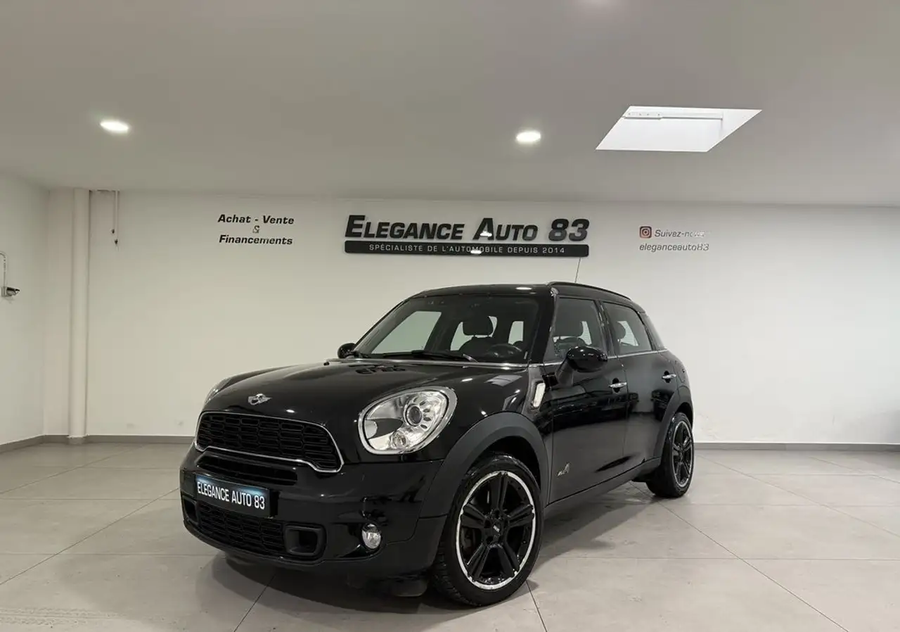 MINI Cooper Countryman
