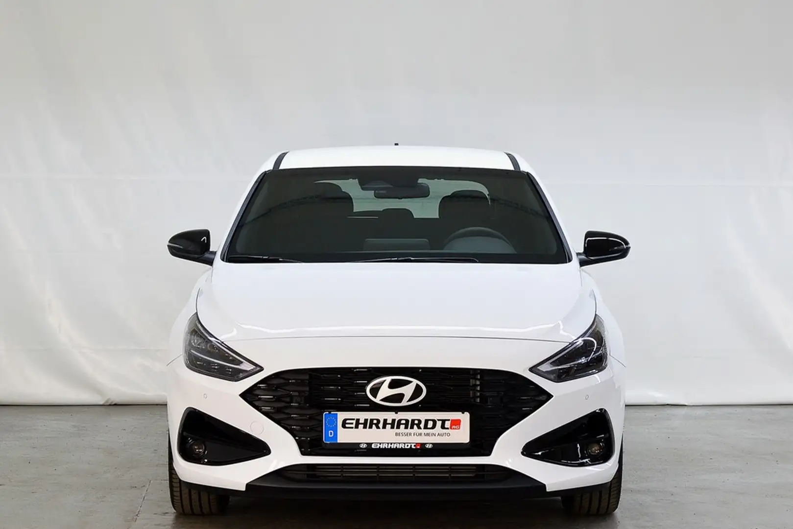 Hyundai i30 FL (MY25) 1.5 T-GDI 48V 7-DCT Advantage NAV*SHZ... Weiß - 2