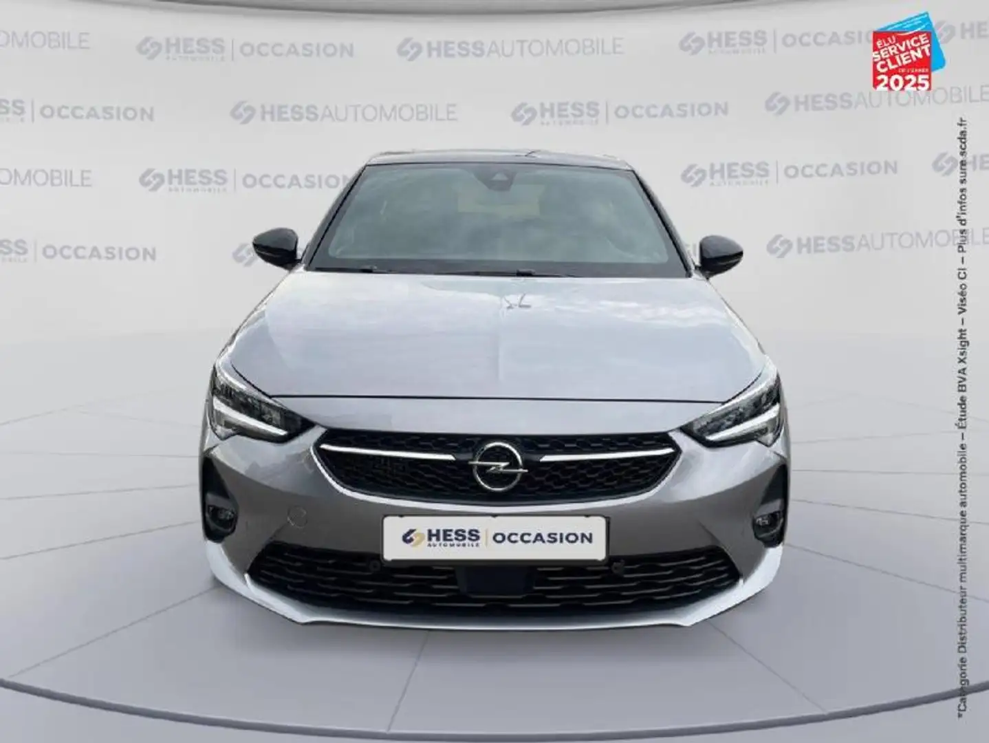 Opel Corsa 1.2 Turbo 130ch Ultimate BVA Sieges chauf Camera C - 2