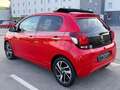 Peugeot 108 1,2 PureTech *Cabrio* Rot - thumbnail 4