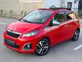 Peugeot 108 1,2 PureTech *Cabrio* Rot - thumbnail 1