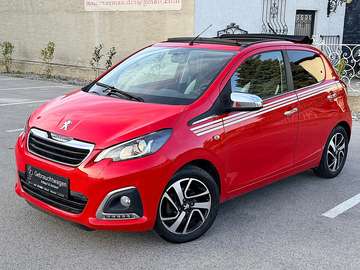 1,2 PureTech *Cabrio*