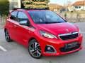 Peugeot 108 1,2 PureTech *Cabrio* Rot - thumbnail 2