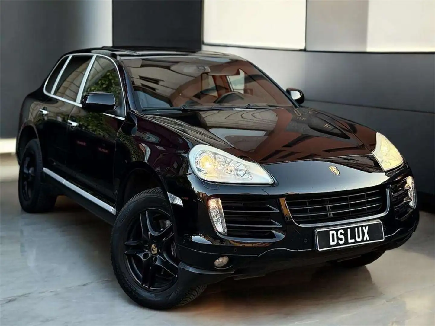 Porsche Cayenne Cayenne Tiptronic S Black - 1