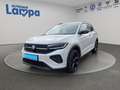 Volkswagen T-Cross R-Line 1.0 TSI DSG,IQ.LIGHT,AHK,PDC,SHZ Grau - thumbnail 2