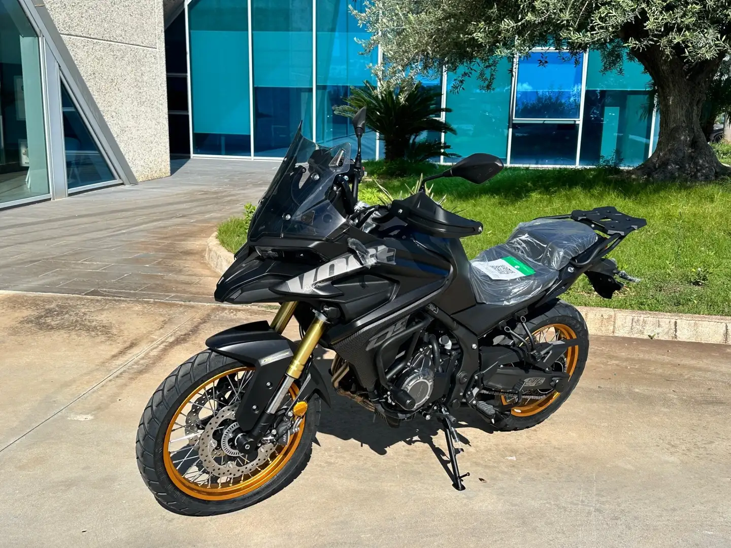 Voge Valico 525 DSX plus - SUPER PROMO Nero - 1