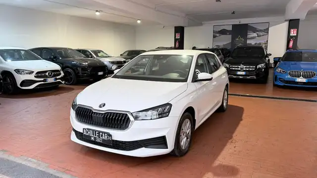 Skoda Fabia 1.0 evo Ambition 80cv *PREZZO REALE NO VINCOLI*