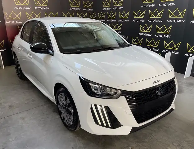 Peugeot 208 view 3