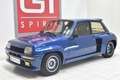 Renault R 5 RENAULT  5 Turbo 2 Bleu - thumbnail 1