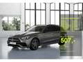 Mercedes-Benz C 300 de T +AMG+Night+PANO+360°+HuD+SZ LÜFT+DIST Argent - thumbnail 1