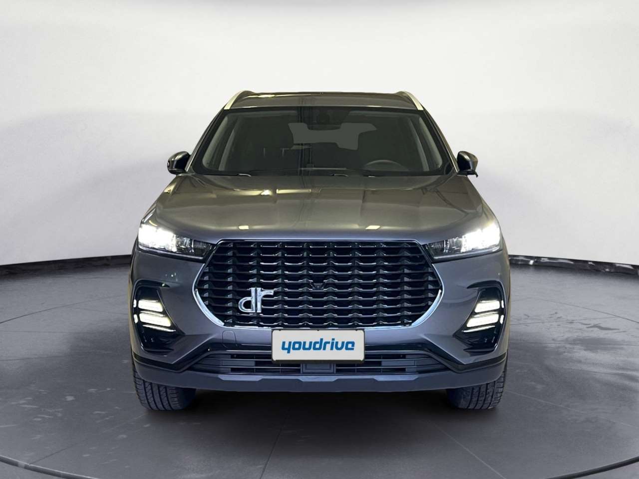 DR Automobiles DR6.0 1.5 Turbo CVT Bi-Fuel GPL KM 17.300