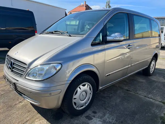 Mercedes-Benz Viano Klima/el.Paket/AHK