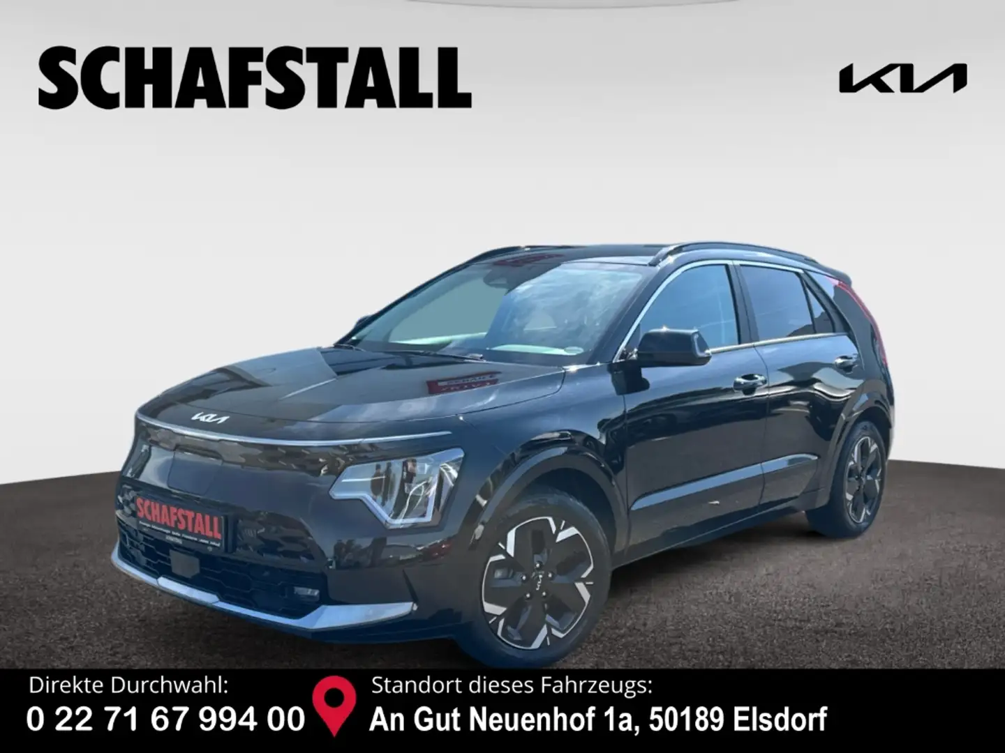 kia niro
