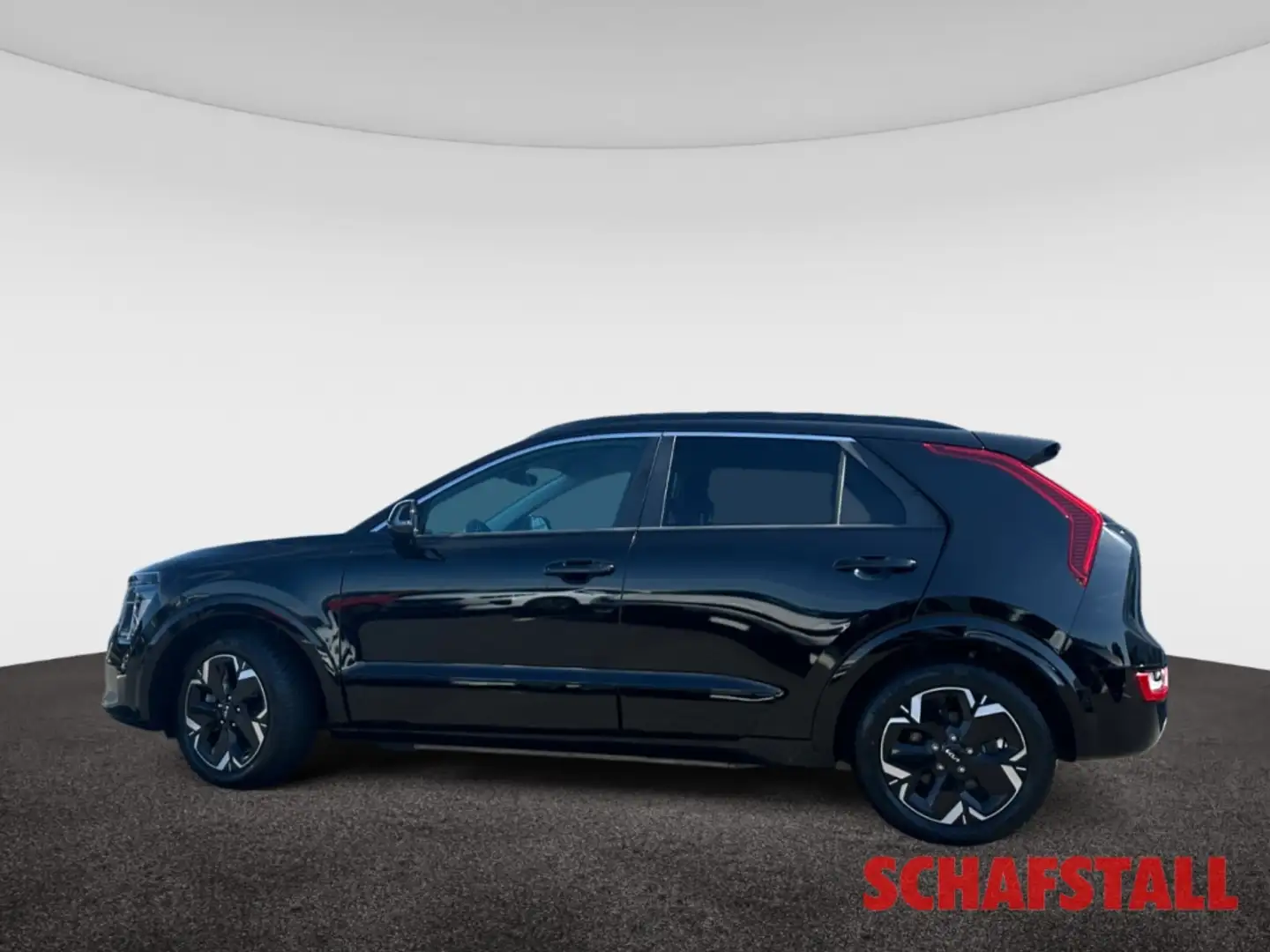 Kia Niro EV Spirit Relaxpaket Navi Digitales Cockpit Memory Schwarz - 2