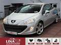 Peugeot 308 CC Cabrio Platinum Leder*Klimaaut.*2xSHZ*PDC Zilver - thumbnail 1