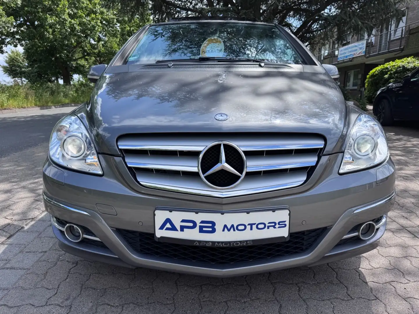 Mercedes-Benz B 200 B GRAND EDITION SPORT-PAKET COMAND XENON Grau - 2