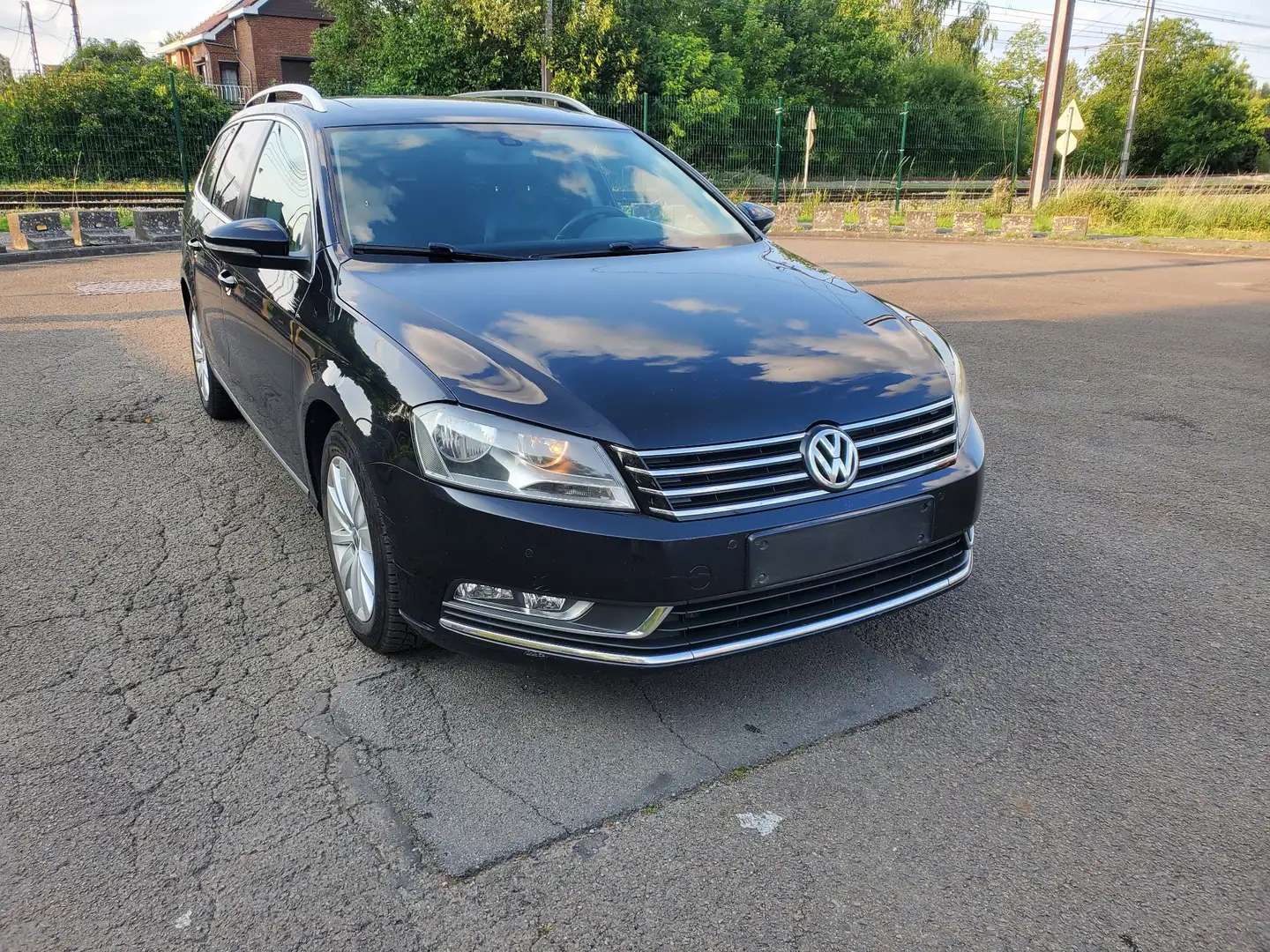 Volkswagen Passat Variant SW 1.6 CR TDi Trendline - 1