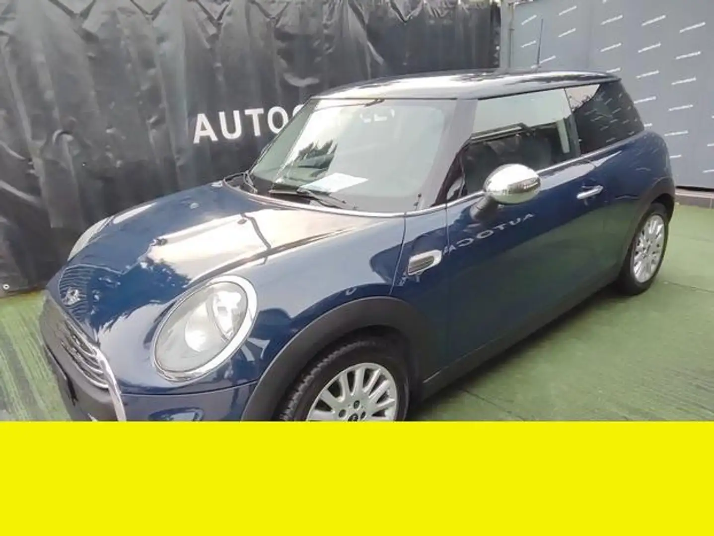 MINI Cooper D 1.5 DIESEL 95 CV RESTYLING - 1