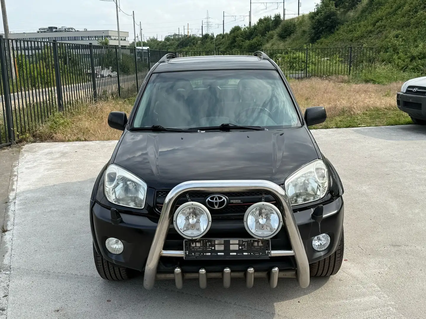 Toyota RAV 4 RAV4 2.0i VVT-i 16v 4x4 VX Negru - 1