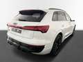 Audi Q8 e-tron S line 55 quattro 300 kW ACC+LED-Matrix+ Rückfahrk White - thumbnail 6