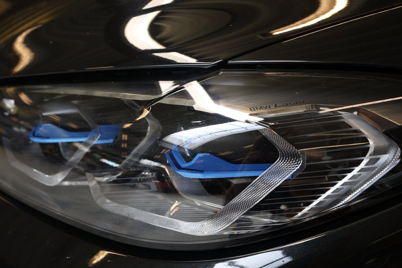 BMW 430 4-serie Coupé 430i M-Sport Pro NL auto, Laser, H&K — photo 4