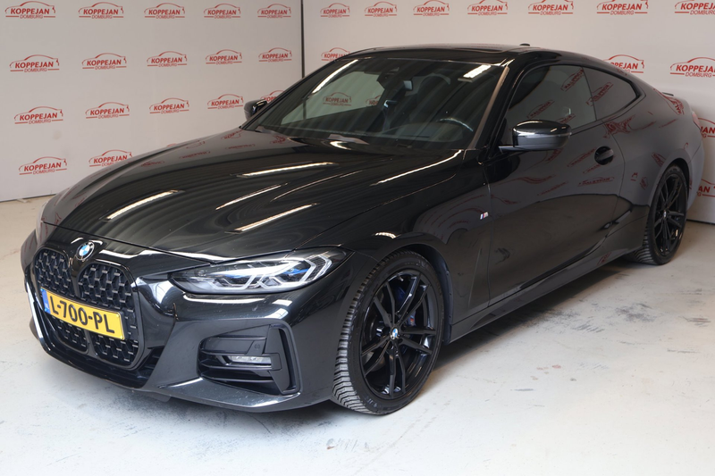 BMW 430 4-serie Coupé 430i M-Sport Pro NL auto, Laser, H&K — photo 3