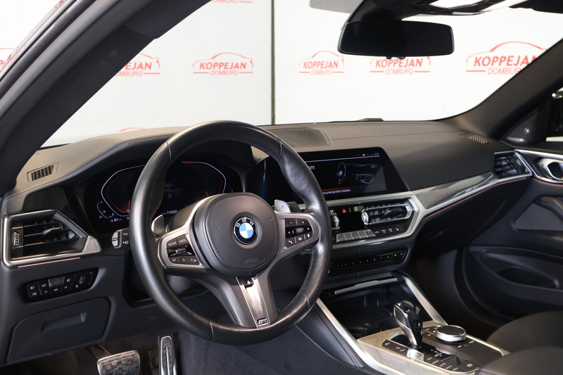 BMW 430 4-serie Coupé 430i M-Sport Pro NL auto, Laser, H&K — photo 9