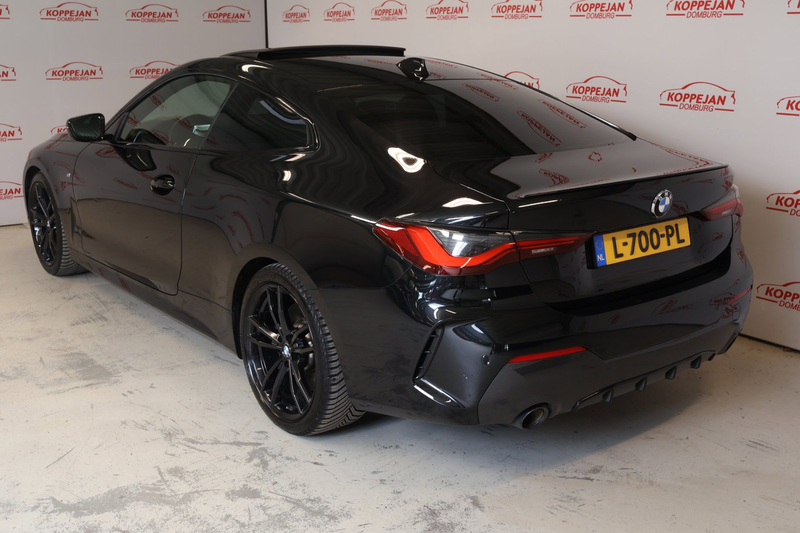 BMW 430 4-serie Coupé 430i M-Sport Pro NL auto, Laser, H&K — photo 8