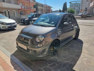 Abarth 1.4 Turbo T-Jet 160CV Competizione