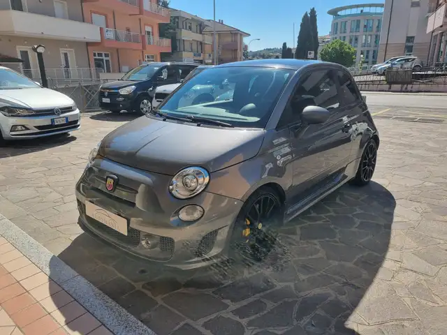 Fiat 595 Abarth Abarth 1.4 Turbo T-Jet 160CV Competizione