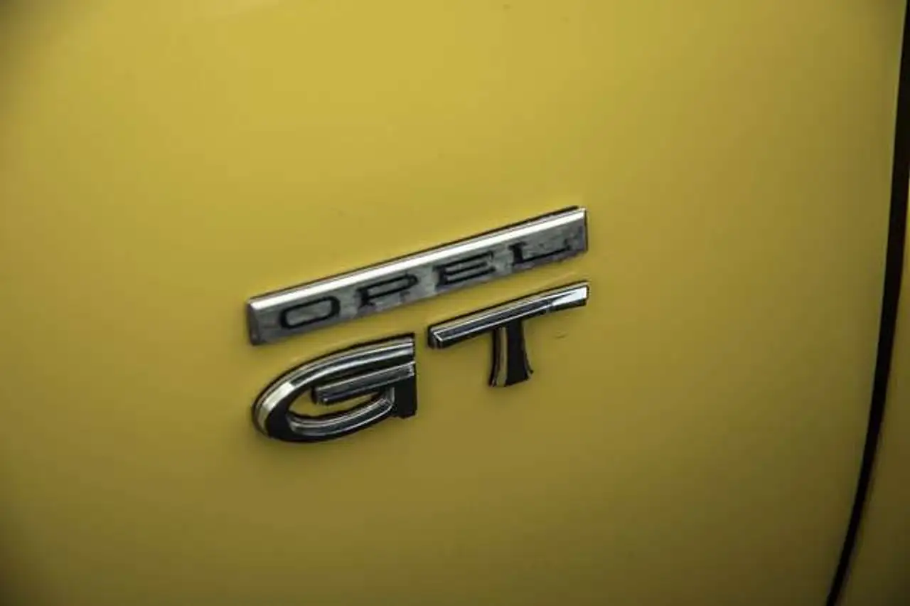 Opel GT 1900 *** TOP CONDITION / RESTORED / LEATHER ***, foto 8