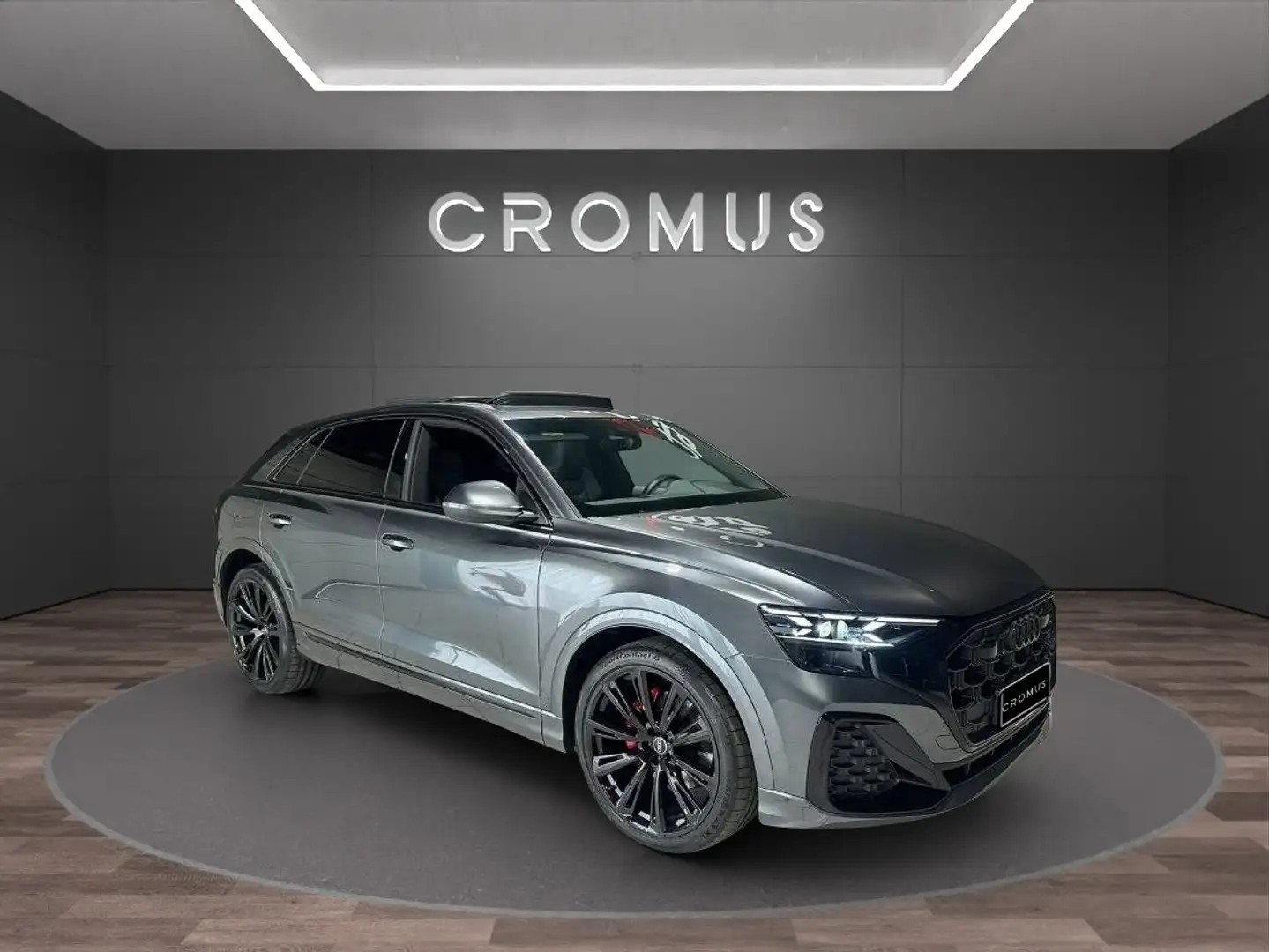 Audi Q8 Q8 50 TDI Quattro Tiptronic SLine NUOVO IVAESPOSTA Gris - 2